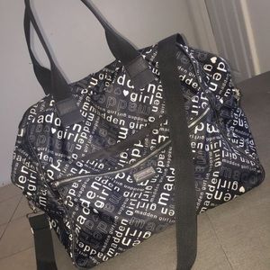 Steve Madden Medium Duffle Bag